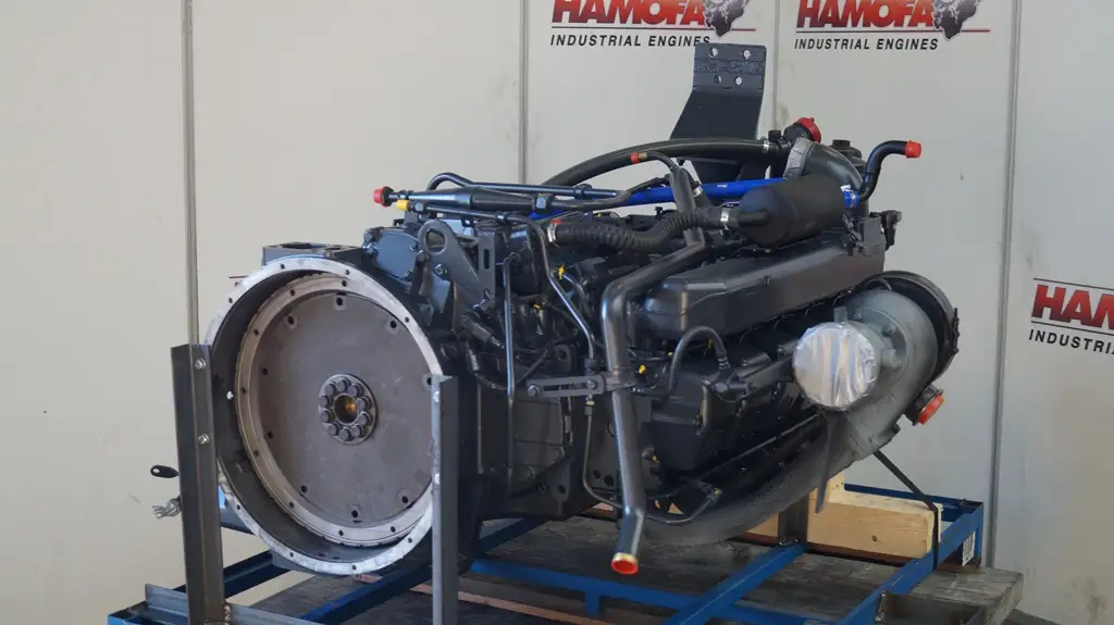 MERCEDES OM 457.941 GERECONDITIONEERD - Afbeelding 6