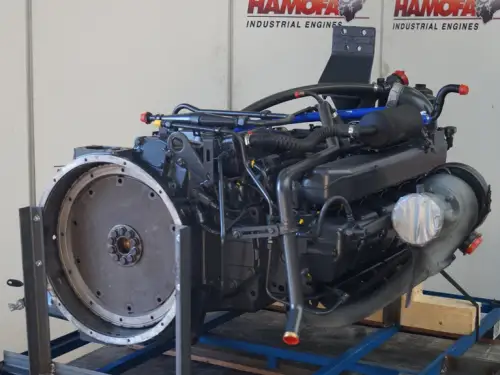 MERCEDES OM 457.941 RECONDITIONED - Thumb image 6