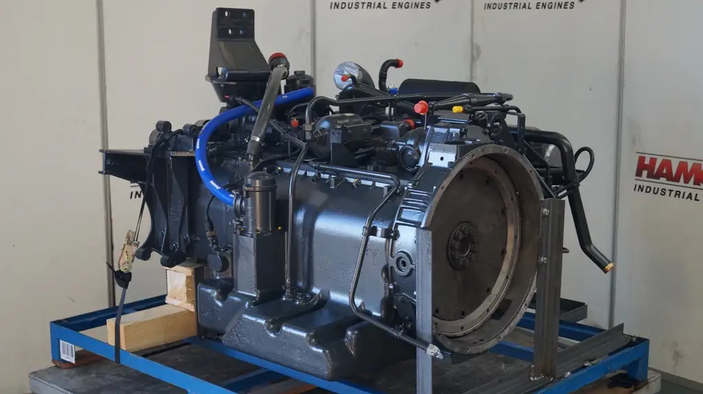 MERCEDES OM 457.941 RECONDITIONED - Picture 7