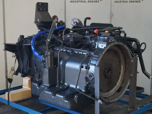 MERCEDES OM 457.941 RECONDITIONED - Thumb image 7