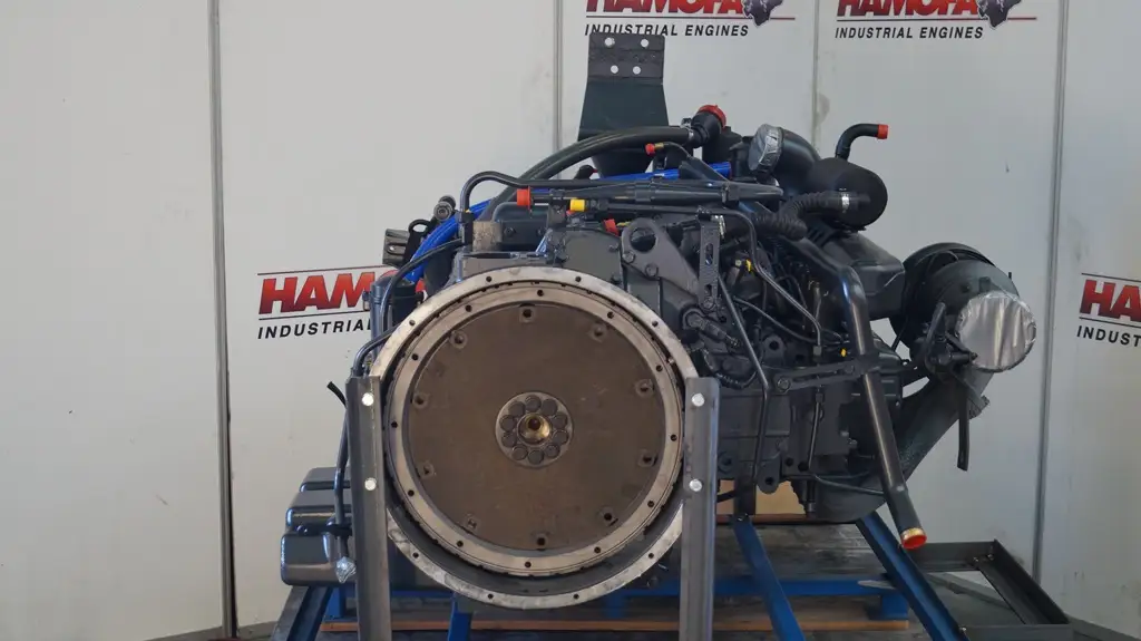 MERCEDES OM 457.941 RECONDITIONED - Picture 8