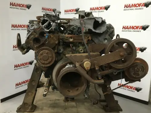 MERCEDES OM444.901-502 MOTEUR LONG RECONDITIONNÉ