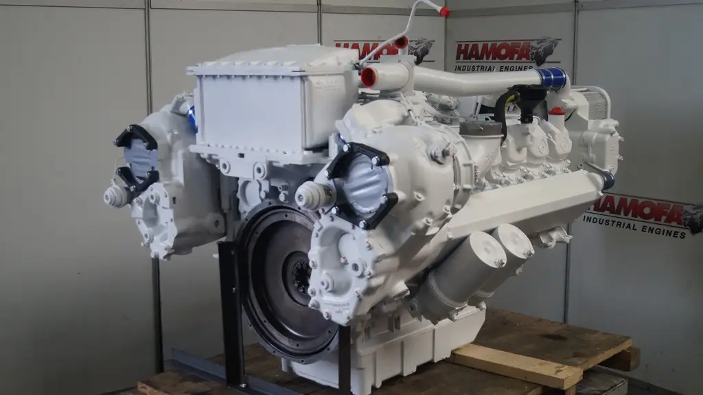 MERCEDES OM444.901-502 RECONSTITUIDO - Imagen 2