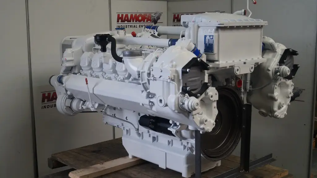 MERCEDES OM444.901-502 RECONDITIONED - Picture 7