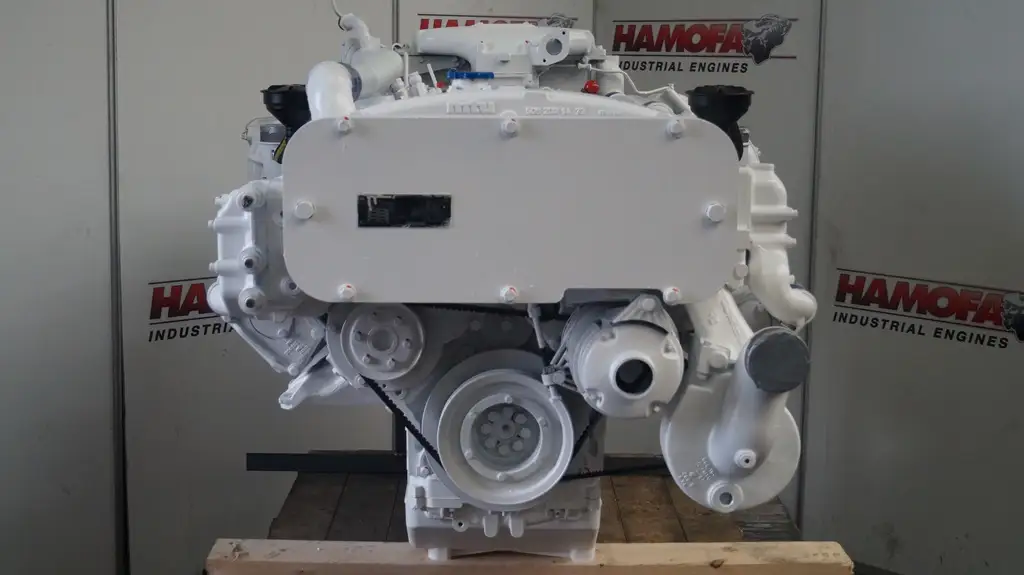 MERCEDES OM444.901-502 RECONDITIONED - Picture 8