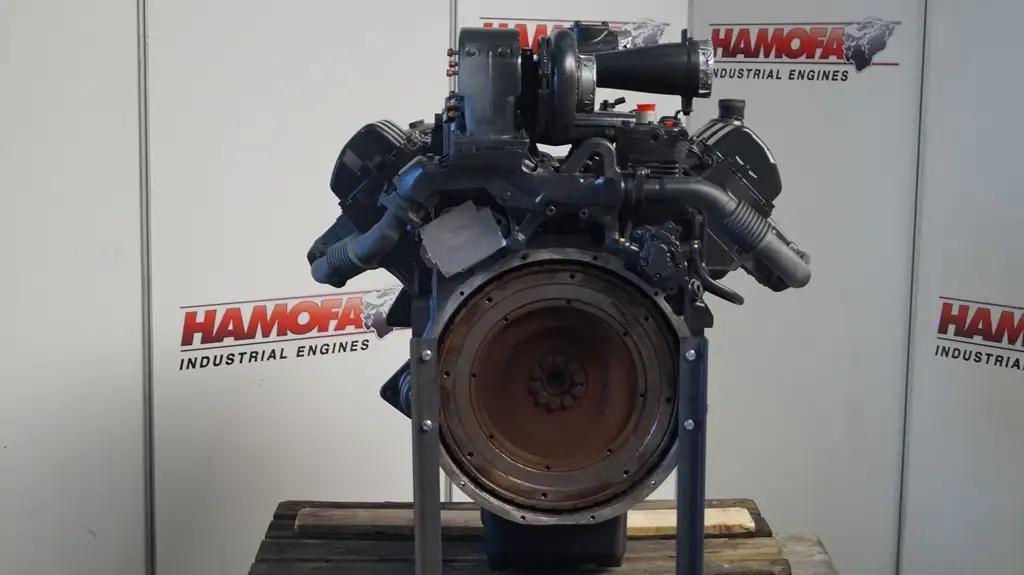 MERCEDES OM 941.940 RECONDITIONED - Picture 3