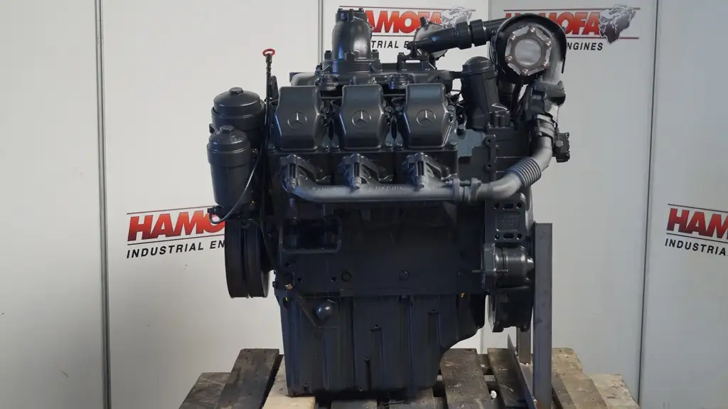 MERCEDES OM 941.940 RECONDITIONED - Picture 4