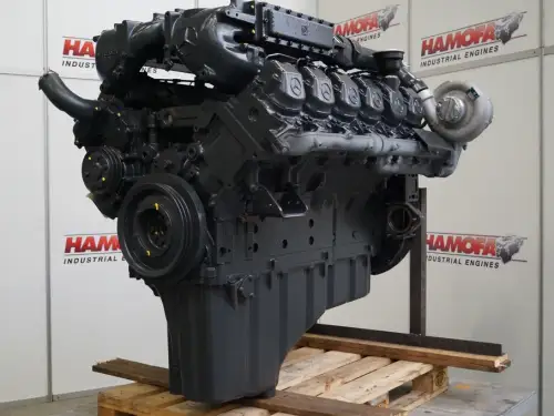 MERCEDES OM444.901-500 RECONSTITUIDO