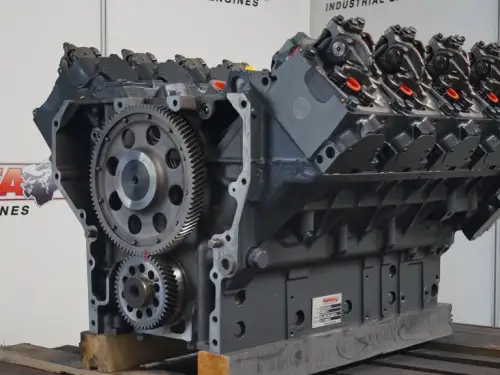 MERCEDES OM 542.940 LONGBLOCK GERECONDITIONEERD