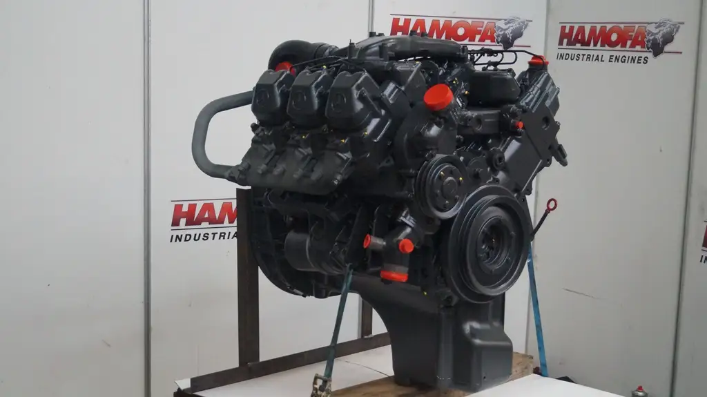 MERCEDES OM441.901-400 RECONDITIONED - Picture 3