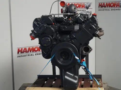 MOTOR MERCEDES OM 421.901 RENOVADO - Imagen miniatura 4