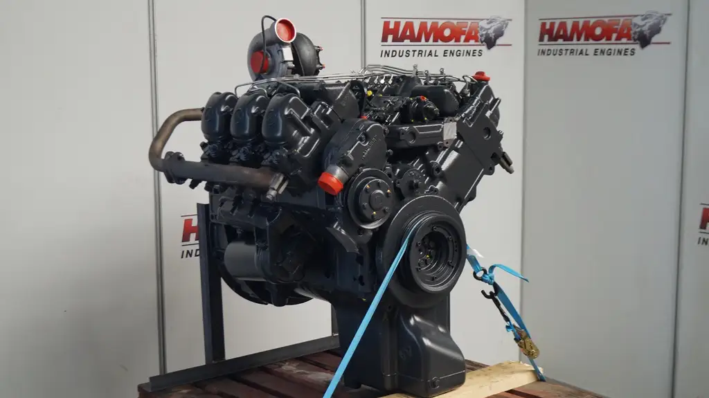 MERCEDES OM 421.901 RECONDITIONED - Picture 6