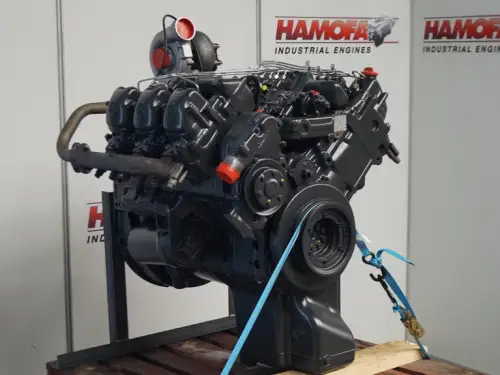MERCEDES OM 421.901 RECONDITIONED - Thumb image 6