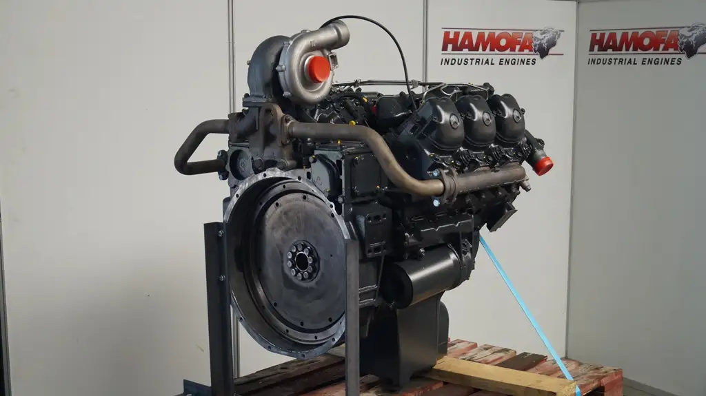 MOTOR MERCEDES OM 421.901 RENOVADO - Imagen 7