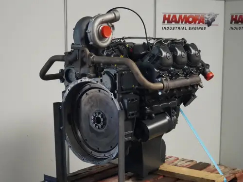 MERCEDES OM 421.901 RECONDITIONED - Thumb image 7