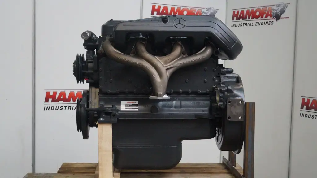 MERCEDES OM 366.900-000 RECONDITIONNÉ - Image 3