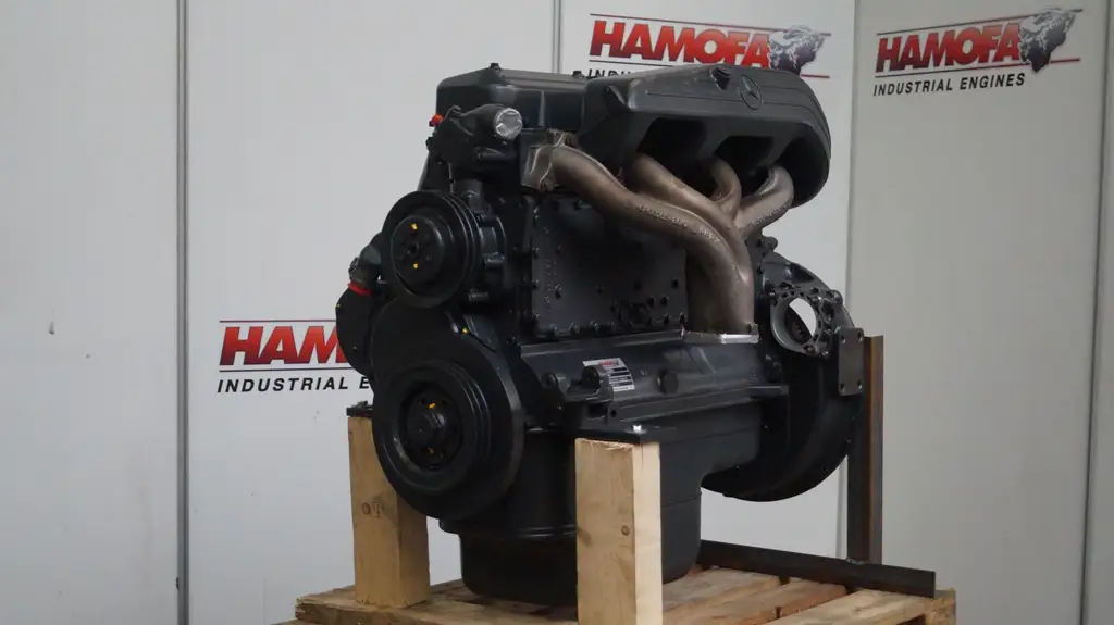 MERCEDES OM 366.900-000 RECONDITIONNÉ - Image 4