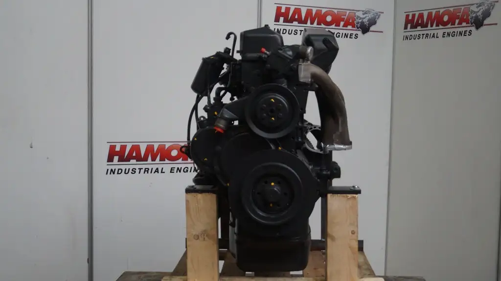 MERCEDES OM 366.900-000 RECONDITIONED - Picture 5