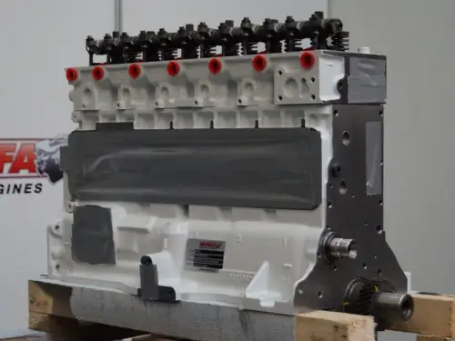 MERCEDES OM 366.900-000 LANGBLOCK ÜBERHOLT
