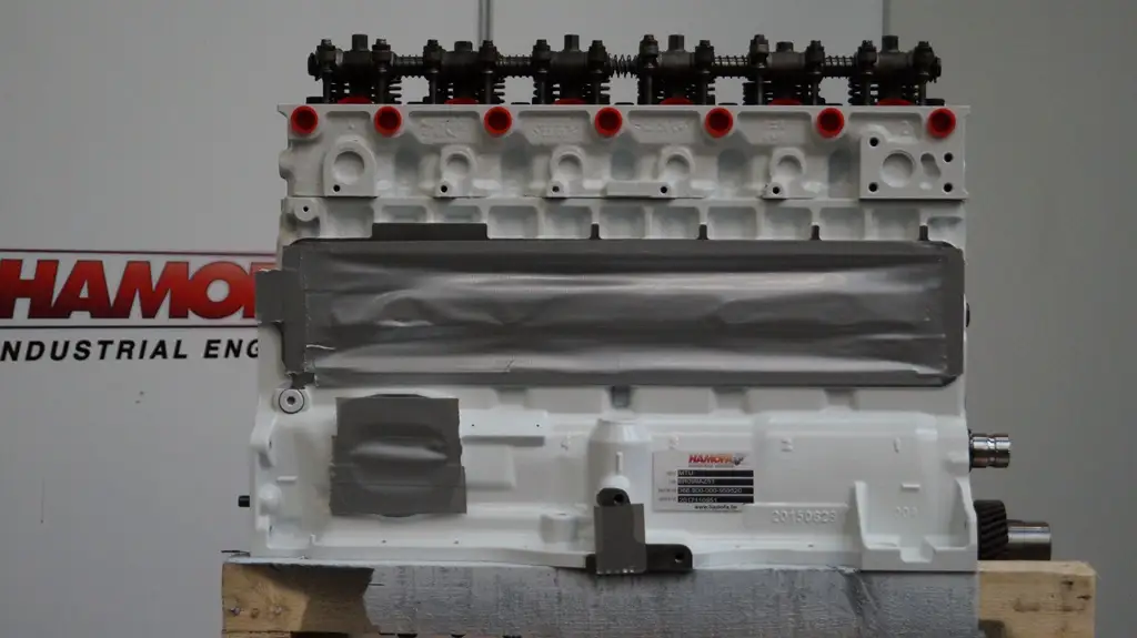 MERCEDES OM 366.900-000 BLOQUE LARGO RECONSTRUIDO - Imagen 4