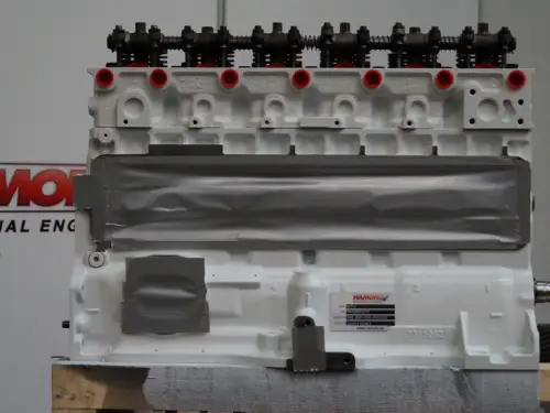 MERCEDES OM 366.900-000 LONGBLOCK GEREVISIONEERD - Miniatuur afbeelding 4