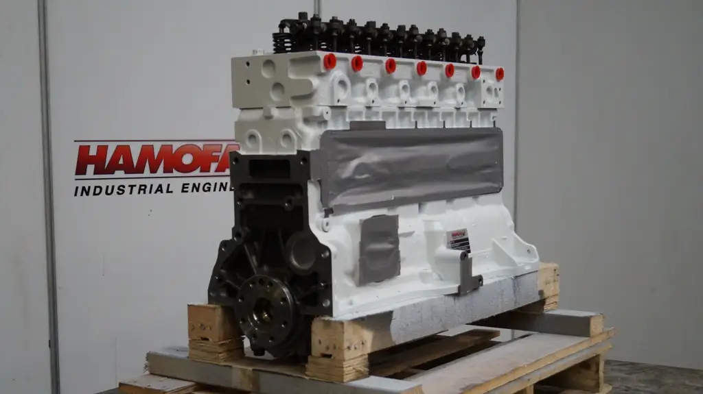 MERCEDES OM 366.900-000 BLOQUE LARGO RECONSTRUIDO - Imagen 5