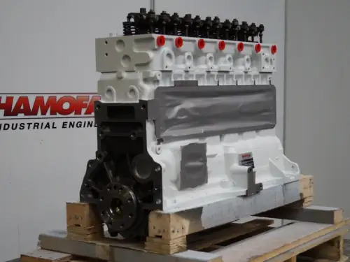 MERCEDES OM 366.900-000 LONGBLOCK RECONDITIONED - Thumb image 5