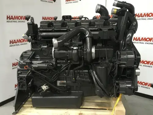 GERECONDITIONEERDE MERCEDES OM 457.951