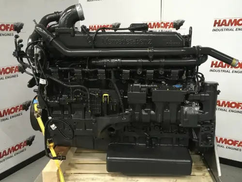 RECONDITIONED MERCEDES OM 457.951 - Thumb image 2