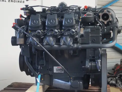 MERCEDES OM441.901-507 ÜBERHOLT