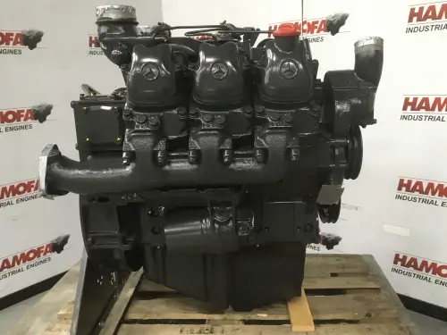 MERCEDES OM 421.900 MOTOR REACONDICIONADO