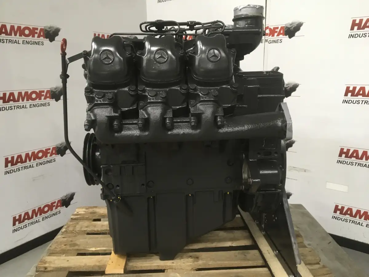 MERCEDES OM 421.900 MOTEUR RECONDITIONNÉ - Image 2