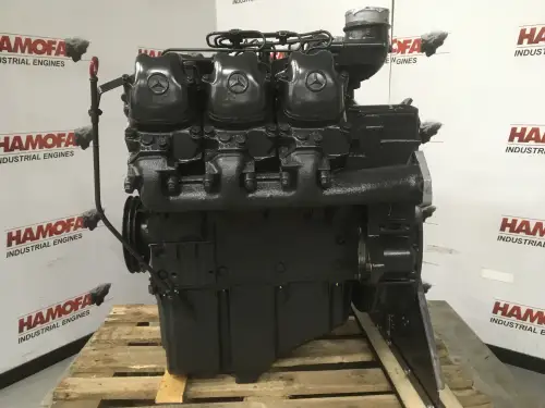 MERCEDES OM 421.900 MOTOR REACONDICIONADO - Imagen miniatura 2