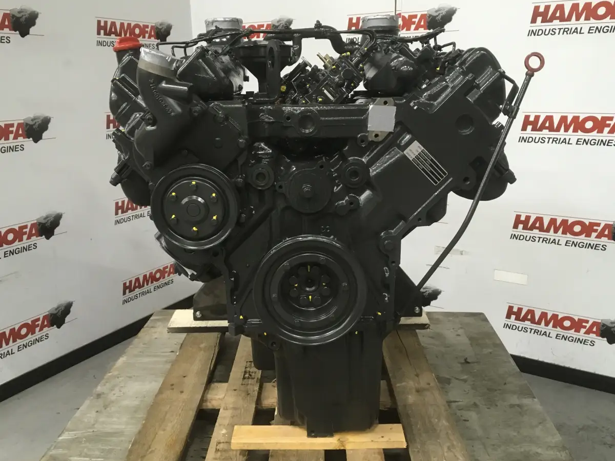 MERCEDES OM 421.900 RECONDITIONED - Picture 4
