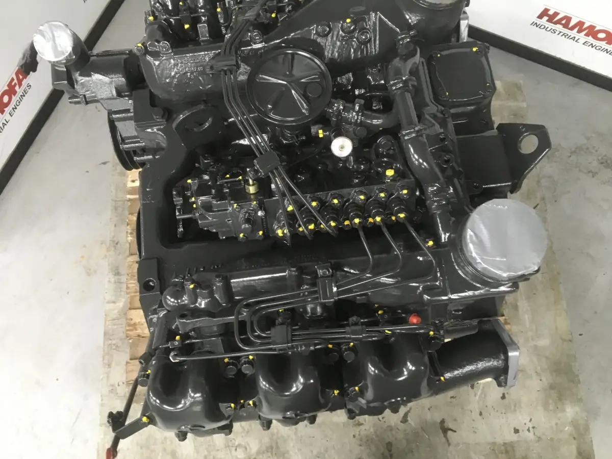MERCEDES OM 421.900 RECONDITIONED - Picture 5