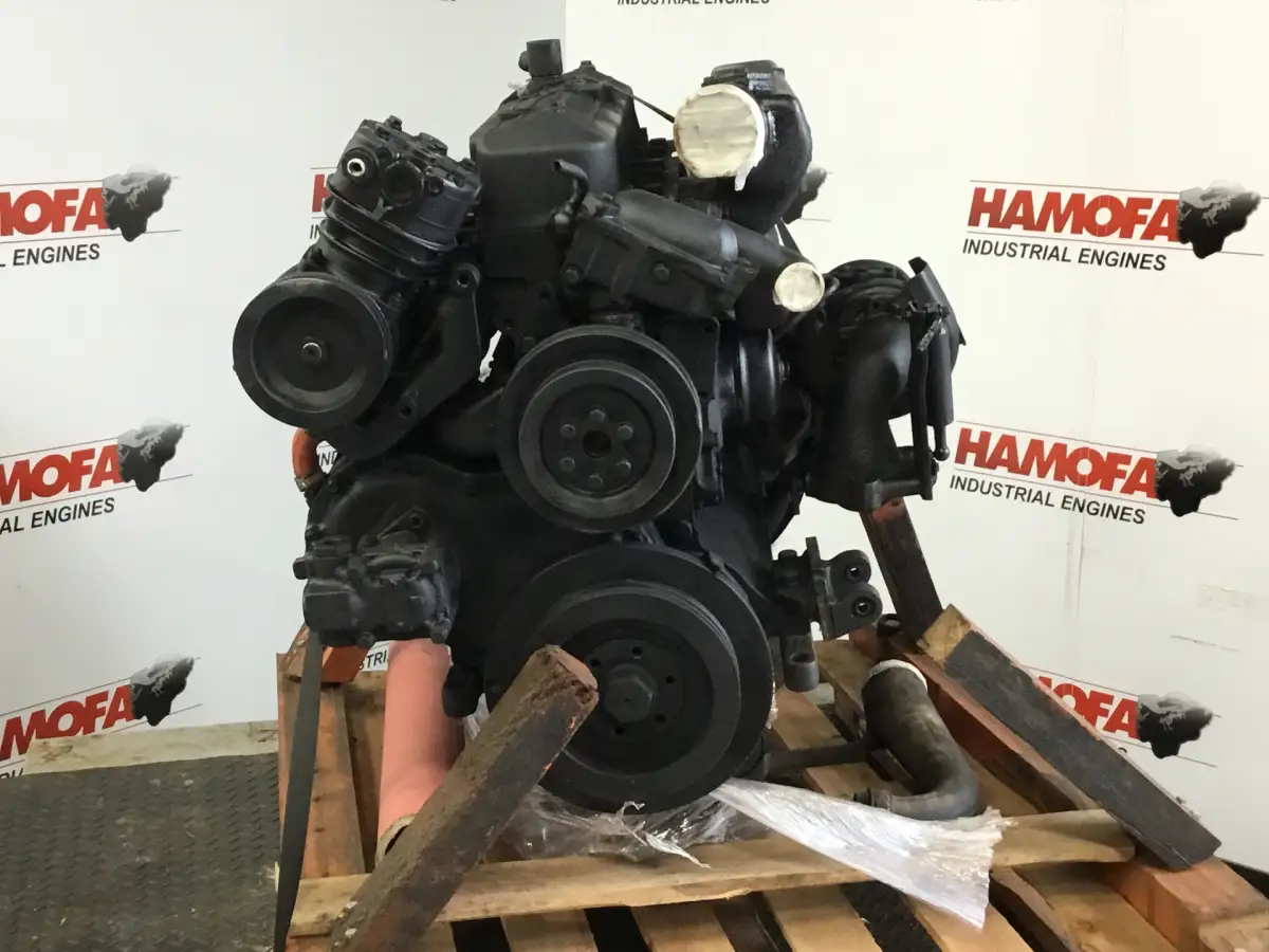 MERCEDES OM 366.901 ÜBERHOLT – Bild 4