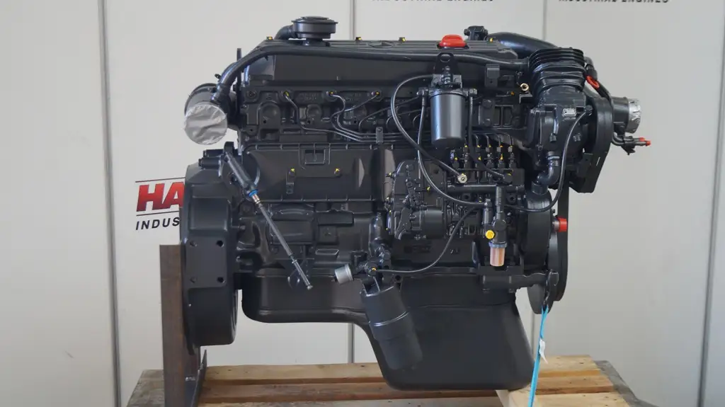 MERCEDES OM 366.901 NEW - Picture 2