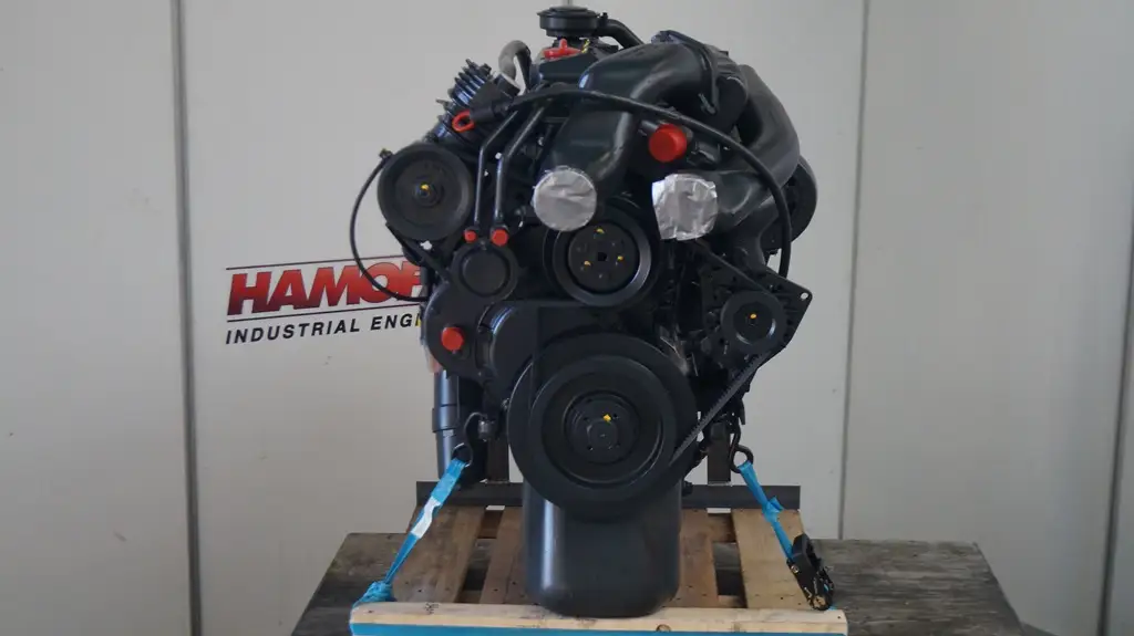 MERCEDES OM 366.901 NEU – Bild 6