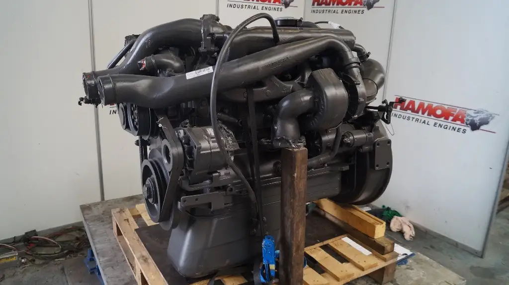 MERCEDES OM 366.901 NIEUW - Afbeelding 8