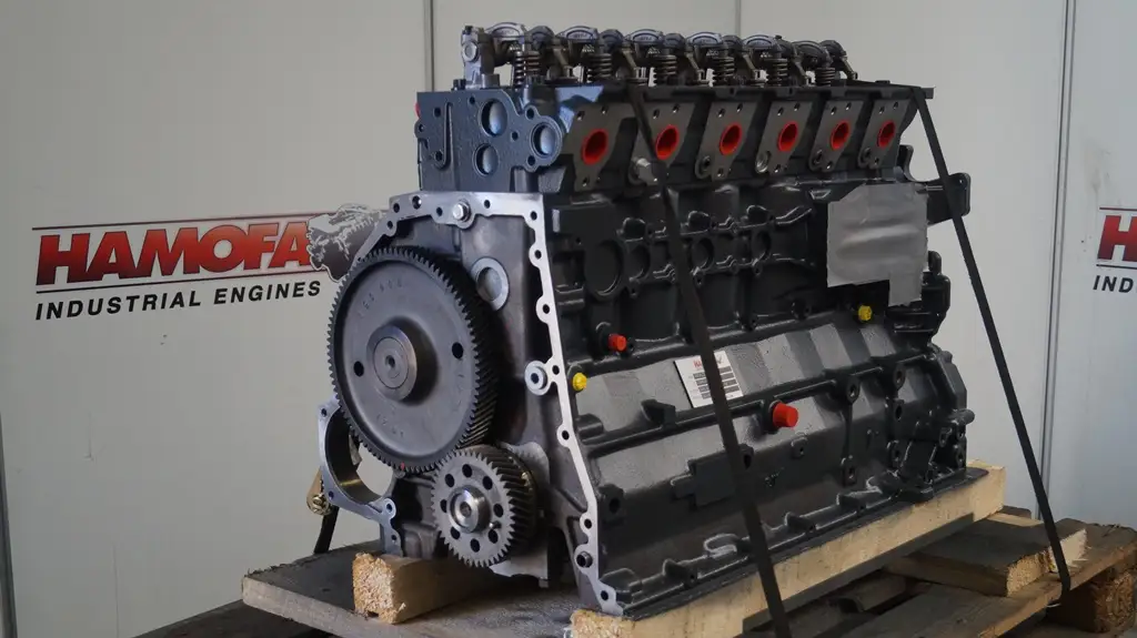 MERCEDES OM 926.939 LONGBLOCK RECONDITIONED - Picture 5