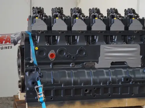 MERCEDES OM 458.990 BLOC MOTEUR RÉCONDITIONNÉ