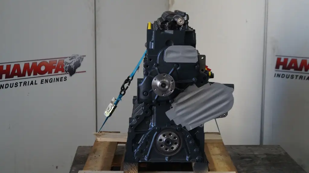 MERCEDES OM 458.990 MOTORBLOCK ÜBERHOLTER – Bild 3