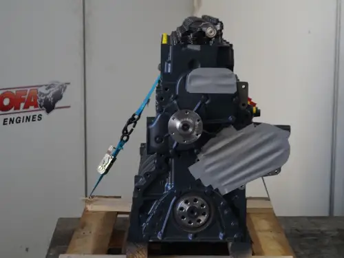 MERCEDES OM 458.990 MOTORBLOCK ÜBERHOLTER – Vorschaubild 3