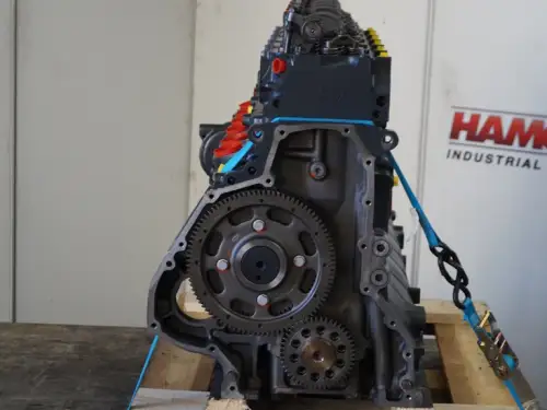 MERCEDES OM 458.990 LONGBLOCK RECONDITIONED - Thumb image 4