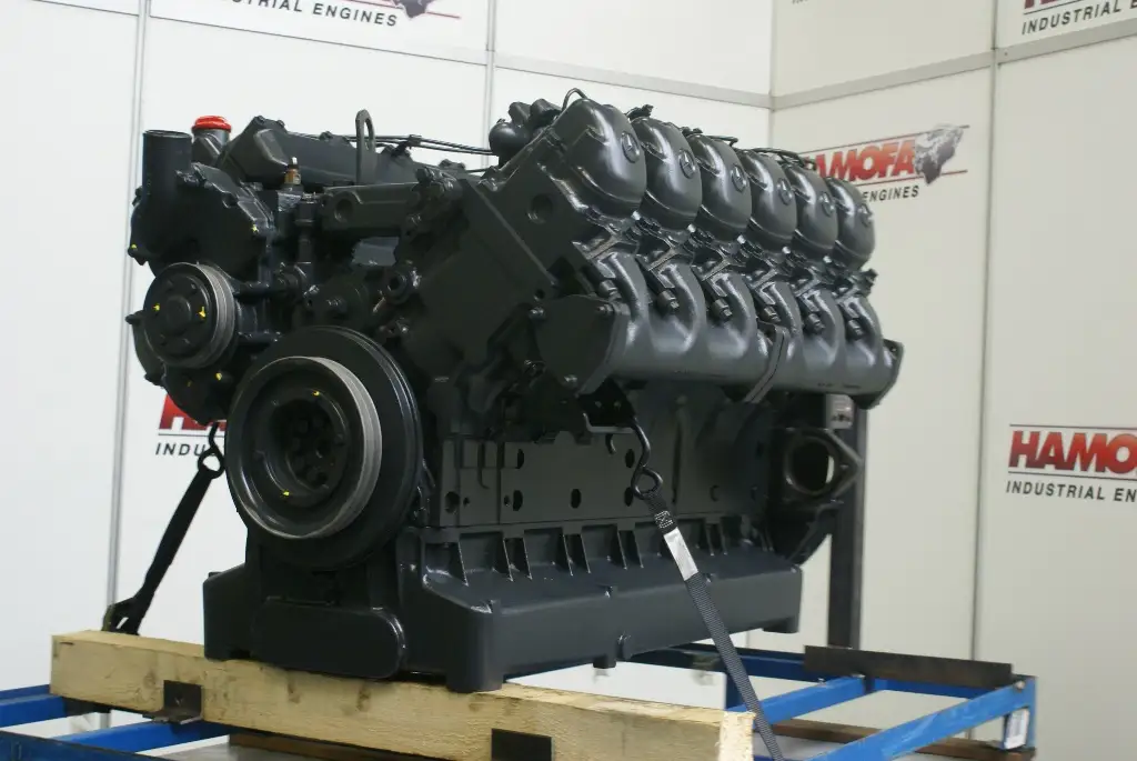 MERCEDES OM 424.900-000 ÜBERHOLT – Bild 2