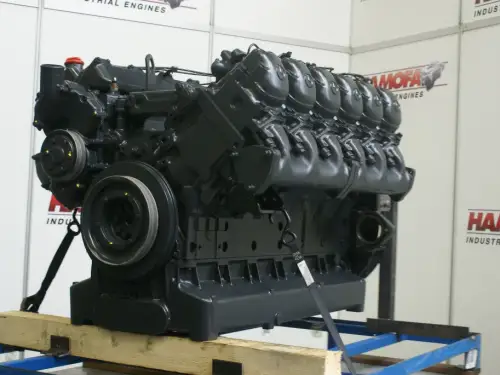 MERCEDES OM 424.900-000 RECONDITIONED - Thumb image 2