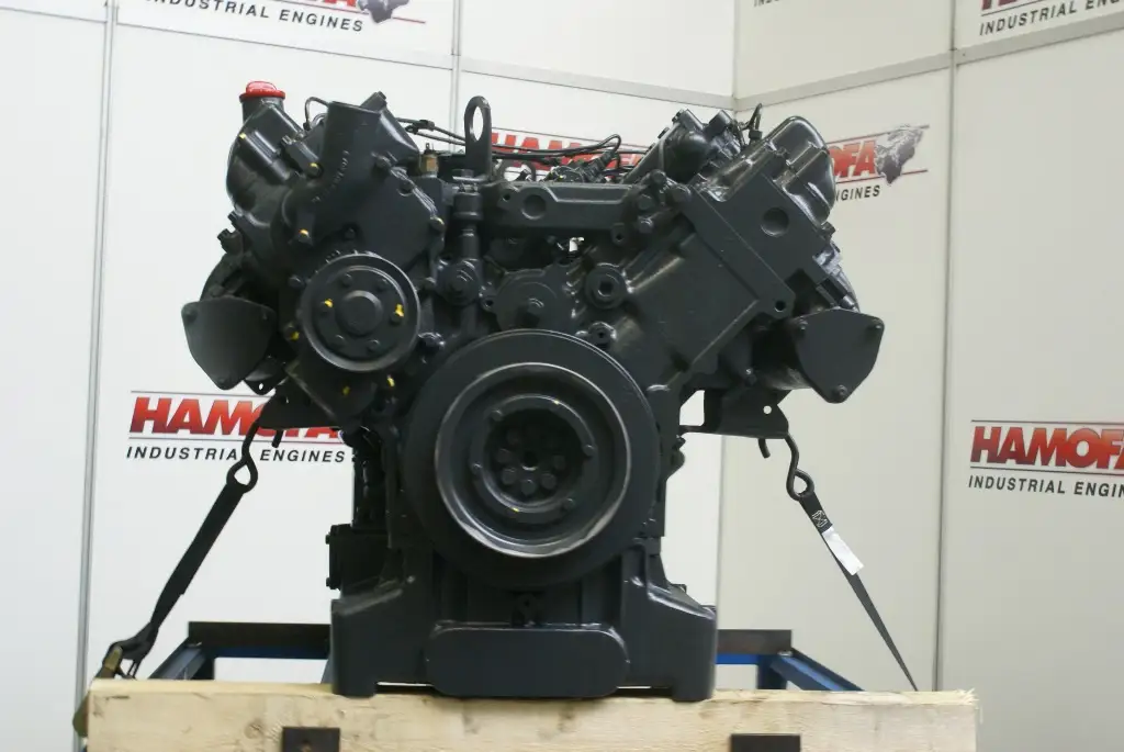 MERCEDES OM 424.900-000 RECONDITIONED - Picture 3
