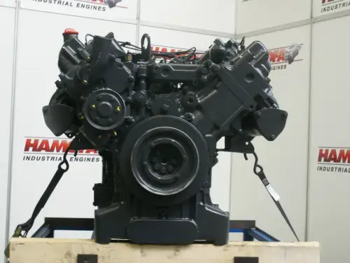 MERCEDES OM 424.900-000 ÜBERHOLT – Vorschaubild 3