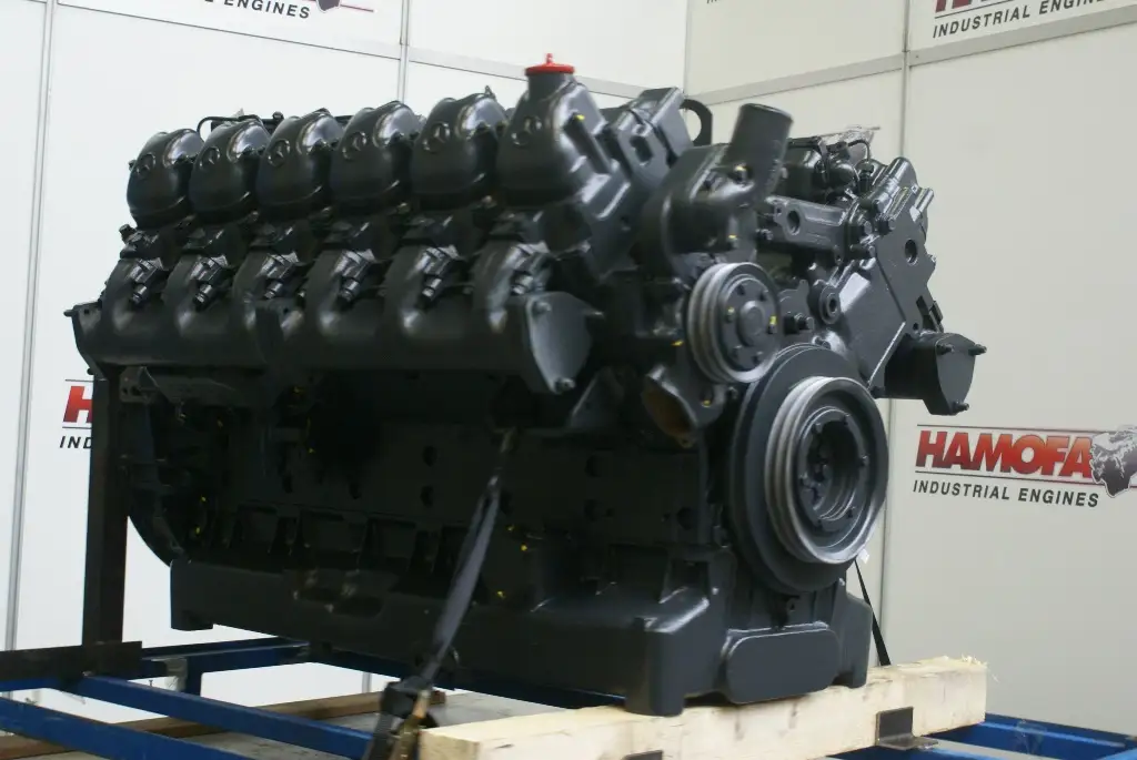 MERCEDES OM 424.900-000 GERECYCLEERD - Afbeelding 4