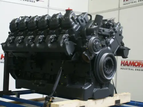 MERCEDES OM 424.900-000 ÜBERHOLT – Vorschaubild 4